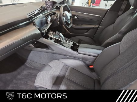 2020 Peugeot 508 Automatic, Front & Rear Parking Sensors with Reversing Camera, Cruise Control, Dual Climate Control, Low Mileage €22,995 thumbnail