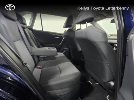 2025 Toyota Rav4 Rav4 Hybrid Luna #162 €43,950 thumbnail