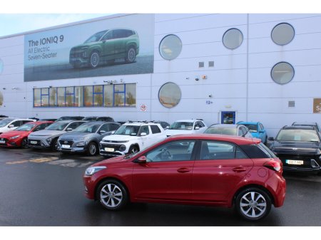 2017 Hyundai i20 - thumbnail 2