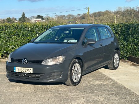 2013 Volkswagen Golf - thumbnail 1