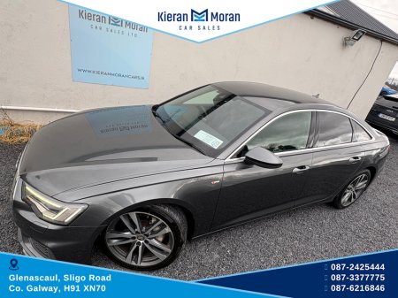 2020 Audi A6 - thumbnail 8