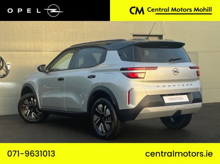 2026 Opel Frontera - thumbnail 6