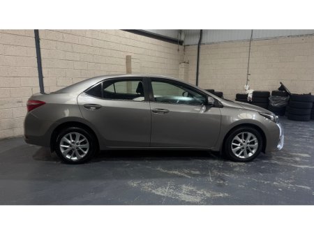 2016 Toyota Corolla 1.4 D-4D LUNA 4DR €9,500 thumbnail