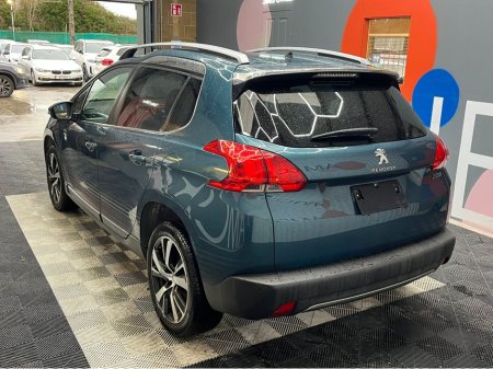 2016 Peugeot 2008 €11950! 2016 PEUGEOT 2008 AUTOMATIC PARKING SENSORS - CRUISE CONTROL €11,950 thumbnail