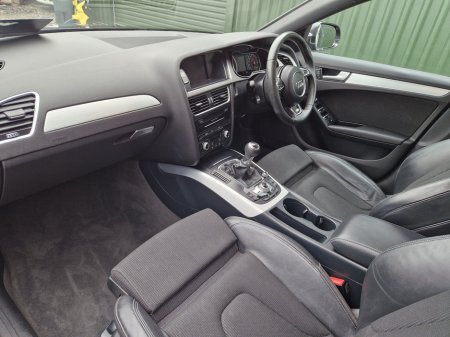 2014 Audi A4  €10,950 thumbnail