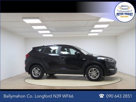 2017 Hyundai Tucson - thumbnail 4