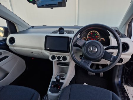 2012 Volkswagen up! 1.0 PETROL AUTO €6,995 thumbnail