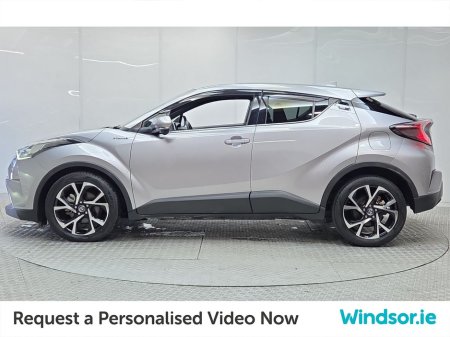 2017 Toyota C-HR - thumbnail 5