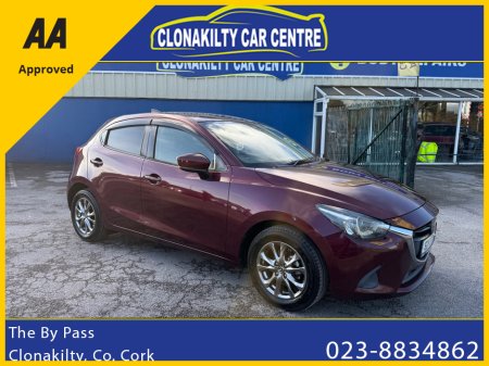 2016 Mazda Demio Mazda Demio 1.3 Petrol Automatic €11,948 thumbnail