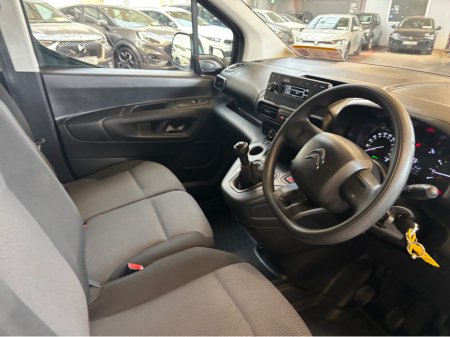 2021 Citroen Berlingo - photo 4