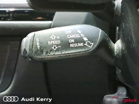 2018 Audi A6 2.0 TDI BLACK EDITION S-LINE ULTRA 187BHP AUTOMATIC €28,900 thumbnail