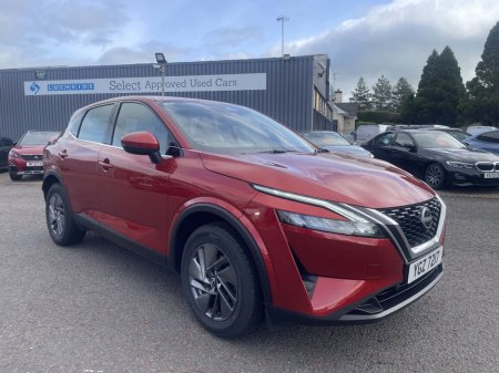 2023 Nissan Qashqai - thumbnail 1