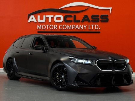 2025 BMW M5 M5 Touring