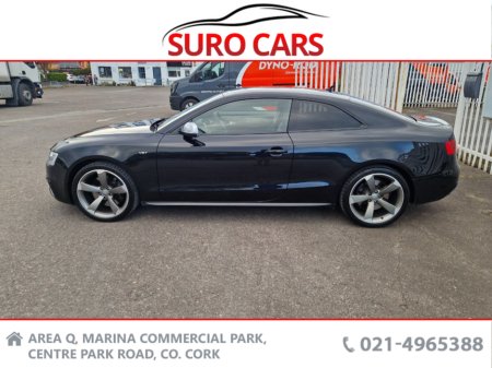 2013 Audi S5 - thumbnail 5