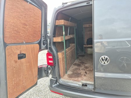 2017 Volkswagen Transporter - thumbnail 12
