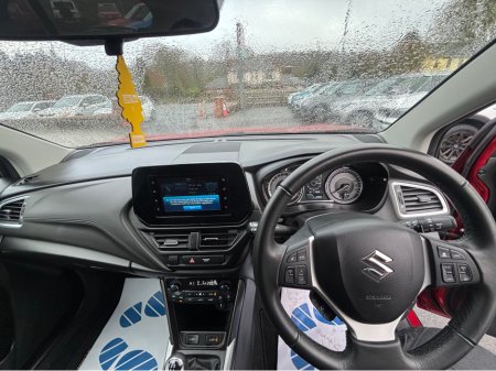 2024 Suzuki SX4 S-Cross 1.4 BOOSTERJET MIL €28,500 thumbnail