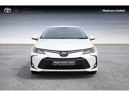 2020 Toyota Corolla COROLLA HYB LUNA SPORT SA €20,950 thumbnail