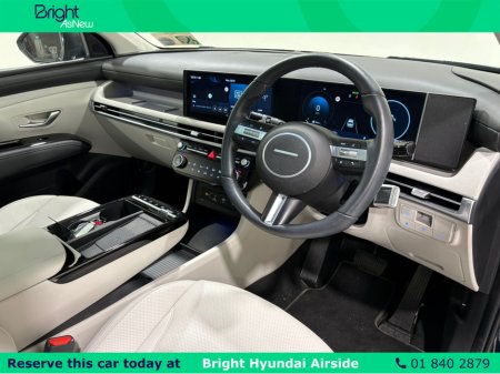 2025 Hyundai Tucson - thumbnail 12