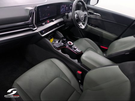 2025 Kia Sportage (251) PHEV MY25 1.6 PETROL HYBRID €40,995 thumbnail