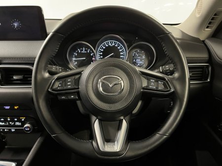2022 Mazda CX-5 GT 2.0P 165PS - Parking Sensors - Climate Control - Heated Seats - Keyless Start - Apple CarPlay/Android Auto €29,750 thumbnail