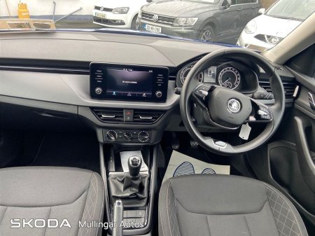 2023 Skoda Kamiq Ambition 1.0TSI 110HP €21,950 thumbnail