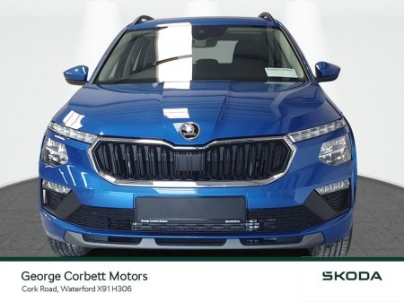 2026 Skoda Kamiq Selection - 1.0TSi 115hp order for Immediate Delivery €38,940 thumbnail