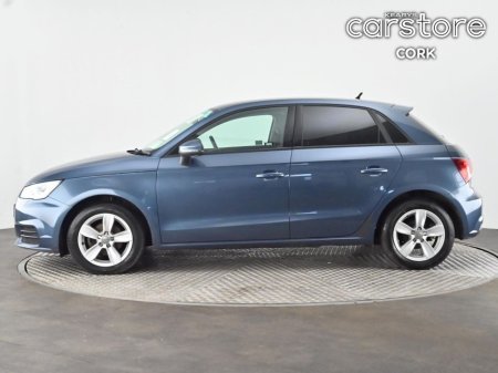 2016 Audi A1 1.0 TFSI Auto thumbnail