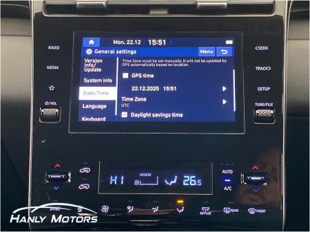 2021 Hyundai Tucson IX35 EXECUTIVE 2WD 5DR thumbnail