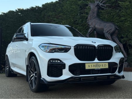 2022 BMW X5 G05 XDRIVE 30D M SPORT 5STR