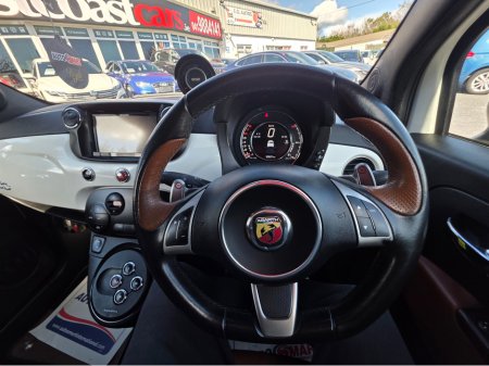 2017 Abarth 595 - thumbnail 18