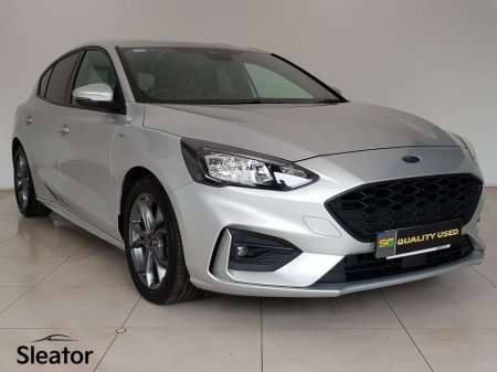 2021 Ford Focus St-line Edition 5D 1.5TD120 M6