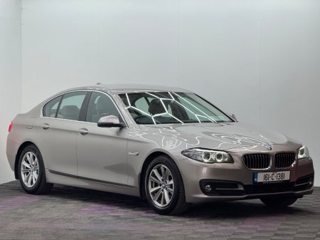 2016 BMW 5 Series - thumbnail 1