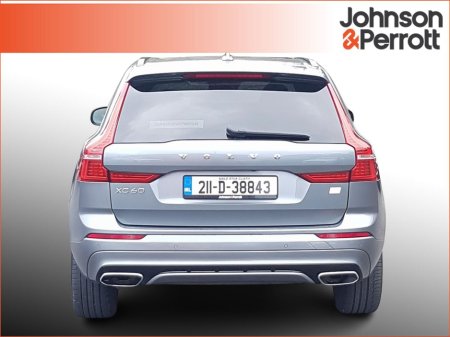 2021 Volvo XC60 - thumbnail 6