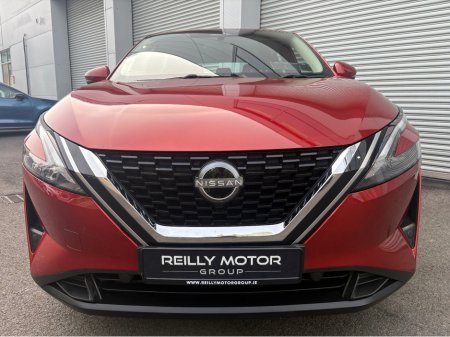 2022 Nissan Qashqai 1.3 PETROL HYBRID SV €23,895