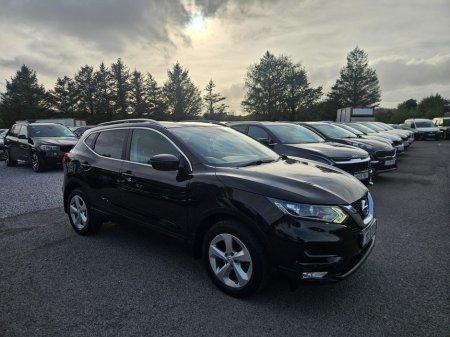 2019 Nissan Qashqai 1.3 SV MY19 4DR