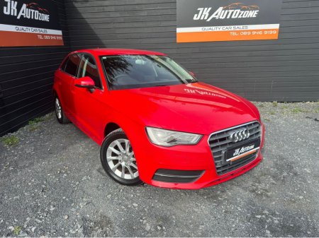 2015 Audi A3 1.4 TFSI AUTO