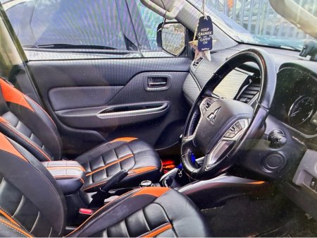 2018 Mitsubishi L200 - view 3