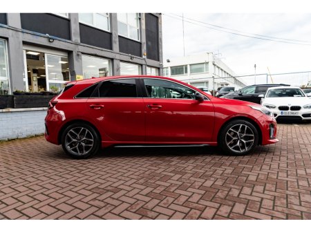 2021 Kia Ceed GT LINE COMMERCIAL M MY20 3