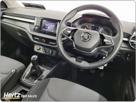 2024 Skoda Fabia AMBITION 1.0 MPI Petrol Manual €19,245 thumbnail