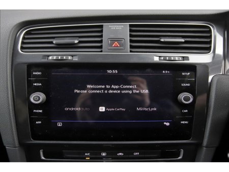 2018 Volkswagen Golf 1.2 TSI DSG MK7.5 TRENDLINE *CARPLAY*ANDROID AUTO* thumbnail