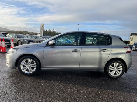 2018 Peugeot 308 1.6 BLUE HDI 100bhp Active
