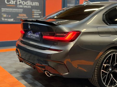 2020 BMW 3 Series 330e M Sport Auto €28,750 thumbnail