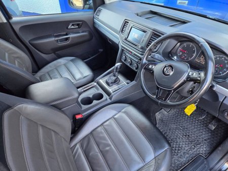 2017 Volkswagen Amarok - thumbnail 7