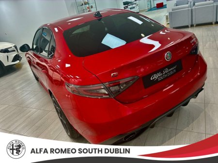 2026 Alfa Romeo Giulia Veloce €69,995 thumbnail