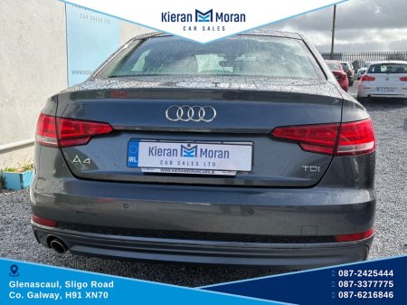 2016 Audi A4 - thumbnail 7