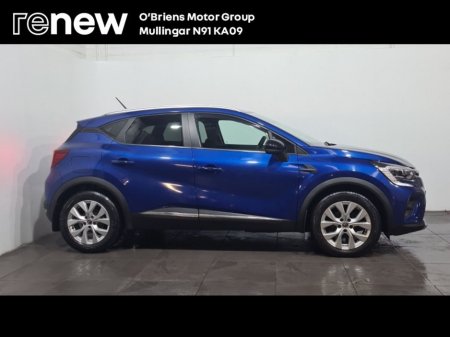 2021 Renault Captur dCi 95 Iconic €18,900 thumbnail
