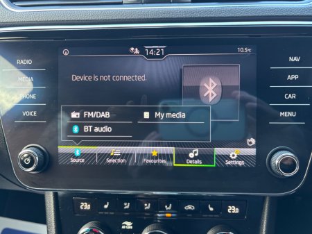 2023 Skoda Superb SUPERB AMB 2.0TDI 150HP DSG €34,950 thumbnail