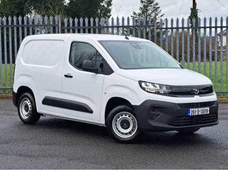 2026 Opel Combo - thumbnail 2