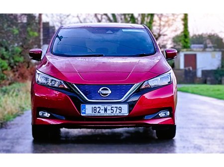 2018 Nissan Leaf 40K EV SV PREMIUM PRO PILOT 4 40KW ' €9,500 thumbnail