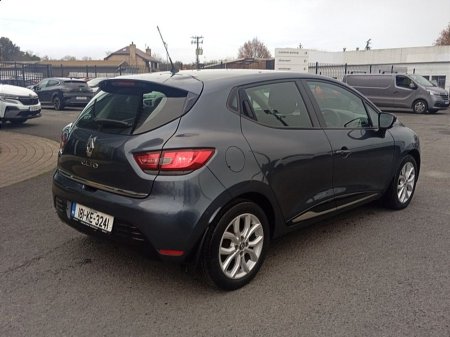 2018 Renault Clio 1.2 16V 75 DYNAMIQUE NAV €12,650 thumbnail